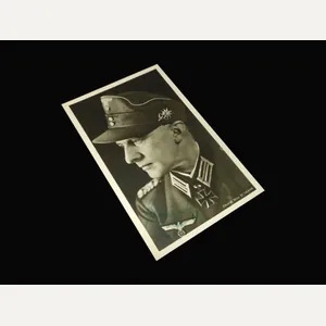 WW2 German Wehrmacht Gebirgsjager – GEN. LT. MAX SCHRANK – …