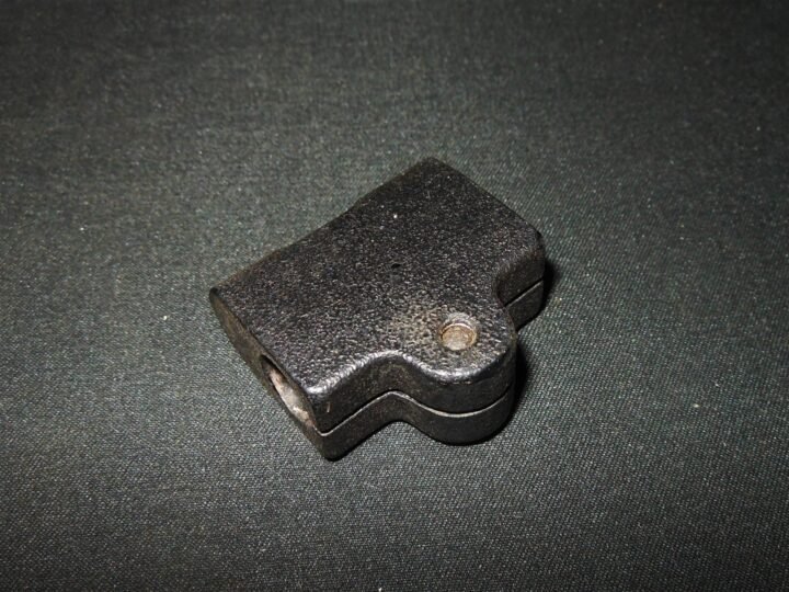 WW2 German Luftwaffe Aircraft Libelle – SPIRIT LEVEL FOR 20MM CANNON TOOL – NICE — image 2