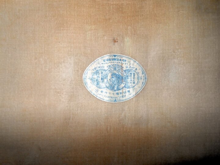 WW2 Imperial Japanese Army / Navy – OFFICER EPAULETTE TRANSPORT BOX – RARE! — image 5