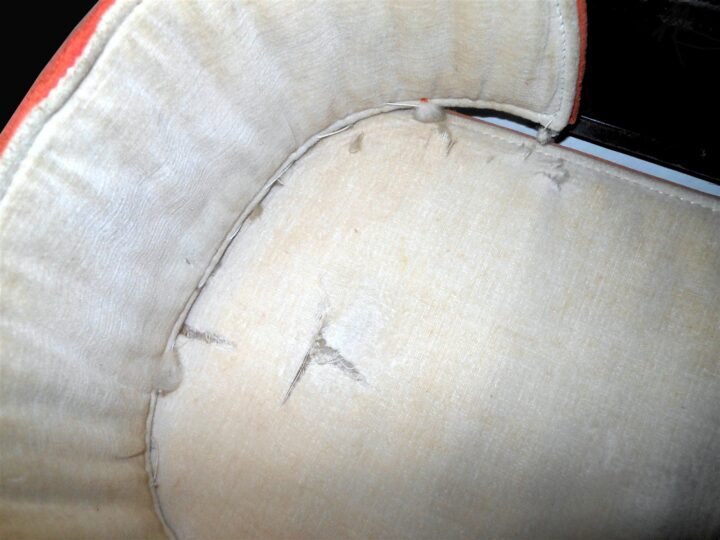 WW2 Imperial Japanese Army / Navy – OFFICER EPAULETTE TRANSPORT BOX – RARE! — image 8