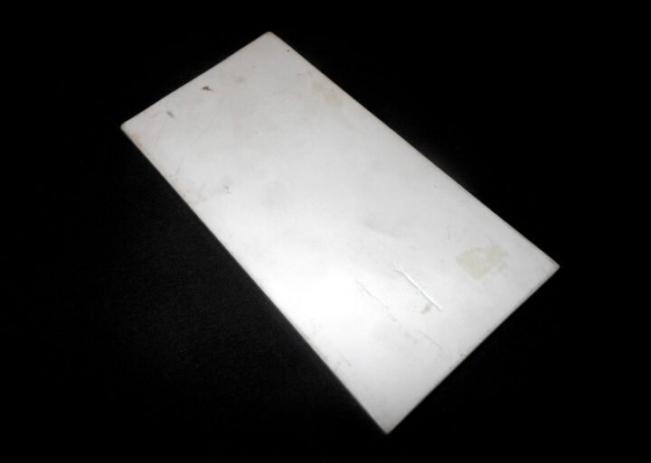 WW2 German Plaster Wandtafel Friedrich der Große – PLASTER PLAQUE – VERY NICE! — image 5