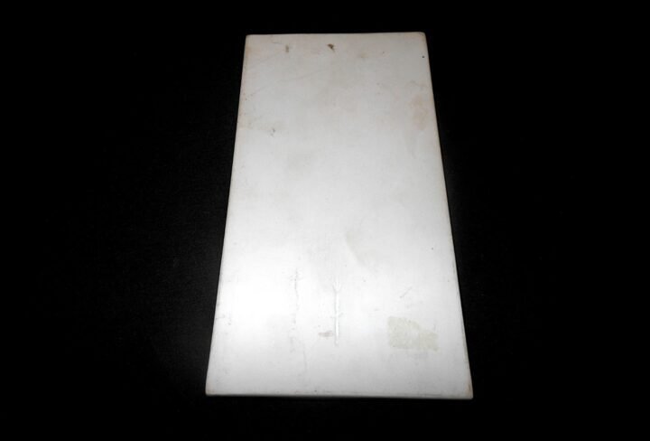 WW2 German Plaster Wandtafel Friedrich der Große – PLASTER PLAQUE – VERY NICE! — image 6