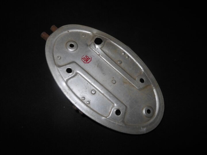 WW2 German Luftwaffe Aircraft Raumleuchte – COCKPIT LAMP – Hs129 He177 – RARE! — image 4