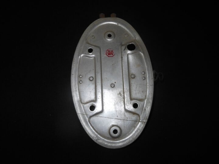 WW2 German Luftwaffe Aircraft Raumleuchte – COCKPIT LAMP – Hs129 He177 – RARE! — image 5