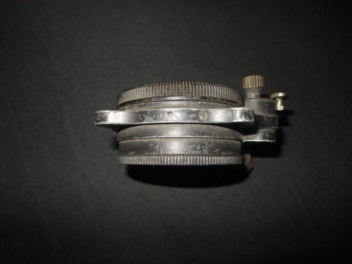 WW2 German Luftwaffe Borduhr – JUNGHANS COCKPIT CLOCK – 2nd MODEL – Ar96 – RARE! — image 4