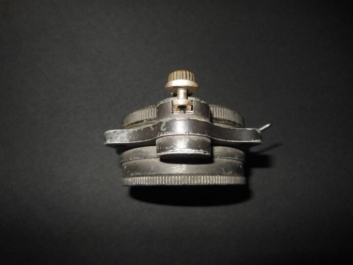 WW2 German Luftwaffe Borduhr – JUNGHANS COCKPIT CLOCK – 2nd MODEL – Ar96 – RARE! — image 5