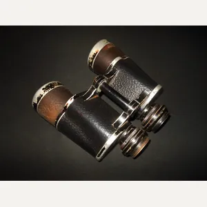 WW2 German Kriegsmarine – 7×50 CARL ZEISS GAS MASK BINOCULARS …