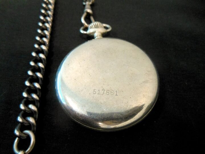 WW2 German Kriegsmarine Beobachtungsuhren – NAVIGATIONAL DECK WATCH – SOLVIL — image 6