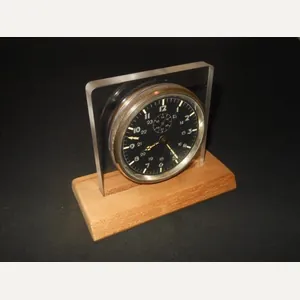 WW2 German Luftwaffe Borduhr – KIENZLE COCKPIT CLOCK – Ju52 …