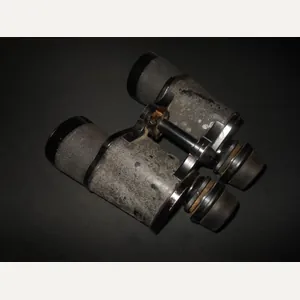 WW2 German Kriegsmarine – 7×50 CARL ZEISS GAS MASK BINOCULARS …