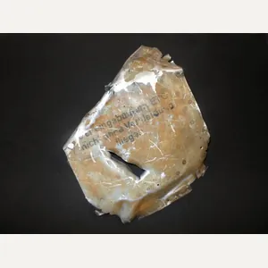 WW2 German Luftwaffe Aircraft – ENGINE COWLING SECTION – ETC …