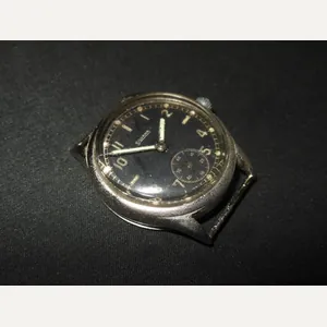 WW2 German Wehrmacht Dienstuhr – ARMY PERSONAL SERVICE WATCH – …