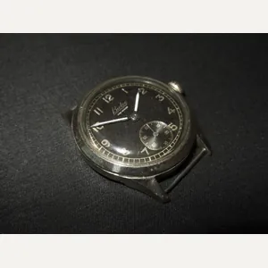 WW2 German Wehrmacht Dienstuhr – RAILWAY PERSONAL SERVICE WATCH – …