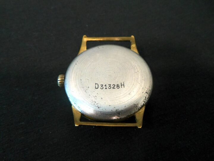 WW2 German Wehrmacht Dienstuhr – ARMY PERSONAL SERVICE WATCH – ARISTO – NICE! — image 6