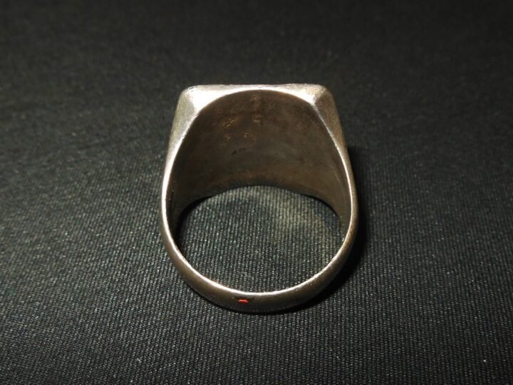 WW2 German Luftwaffe – LEGION CONDOR COMMEMORATION RING – 7/F.88 – SUPERB! — image 6