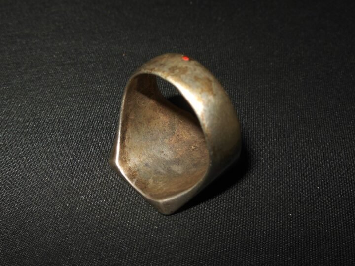 WW2 German Luftwaffe – LEGION CONDOR COMMEMORATION RING – 7/F.88 – SUPERB! — image 8