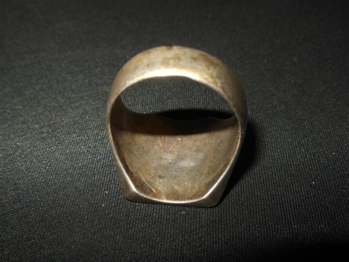 WW2 German Luftwaffe – LEGION CONDOR COMMEMORATION RING – 7/F.88 – SUPERB! — image 9