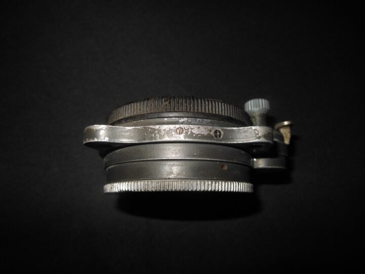 WW2 German Luftwaffe Borduhr – JUNGHANS COCKPIT CLOCK – 5th MODEL – VERY NICE! — image 4