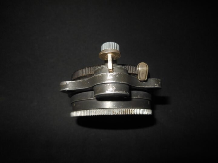 WW2 German Luftwaffe Borduhr – JUNGHANS COCKPIT CLOCK – 5th MODEL – VERY NICE! — image 5