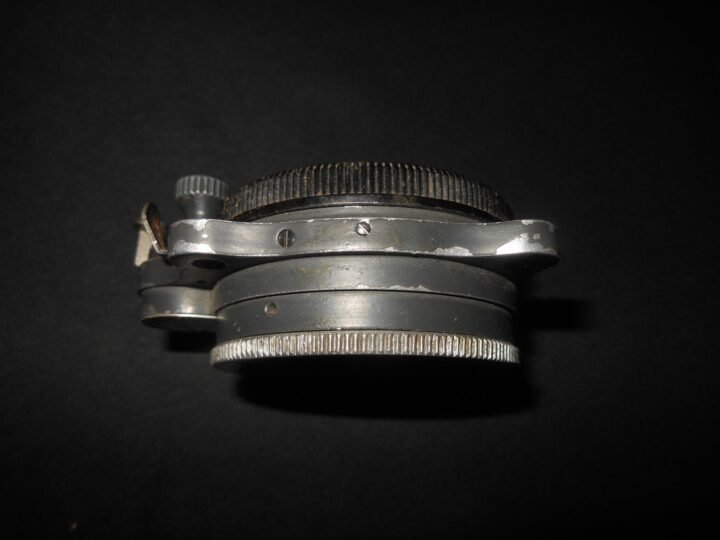 WW2 German Luftwaffe Borduhr – JUNGHANS COCKPIT CLOCK – 5th MODEL – VERY NICE! — image 3