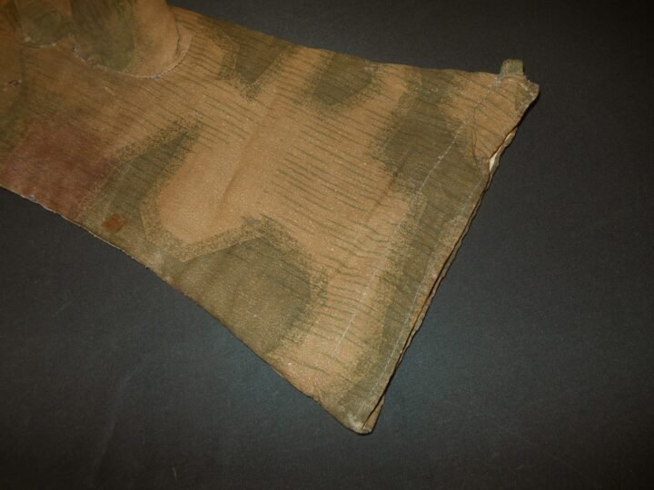 WW2 German Wehrmacht Handschuhe – SUMPFTARNMUSTER CAMOUFLAGE TRIGGER MITTENS — image 11