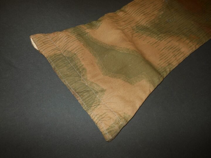 WW2 German Wehrmacht Handschuhe – SUMPFTARNMUSTER CAMOUFLAGE TRIGGER MITTENS — image 14
