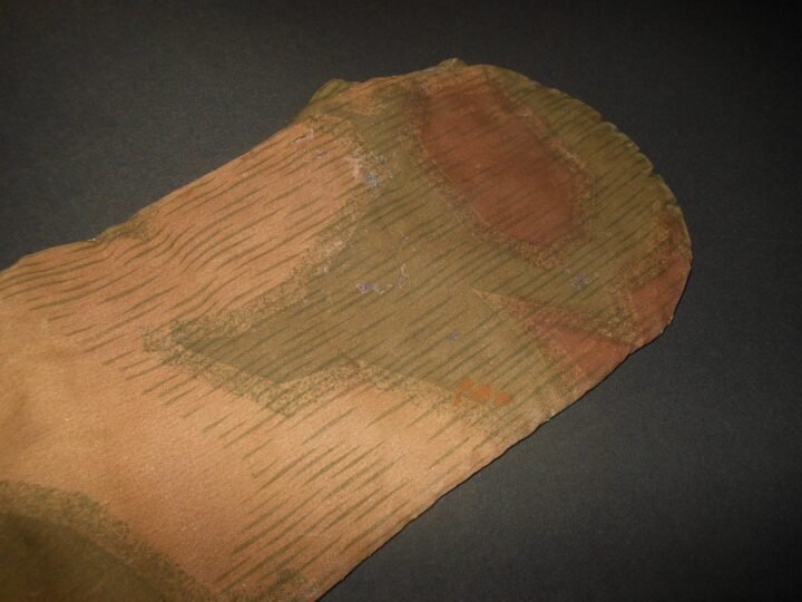 WW2 German Wehrmacht Handschuhe – SUMPFTARNMUSTER CAMOUFLAGE TRIGGER MITTENS — image 15