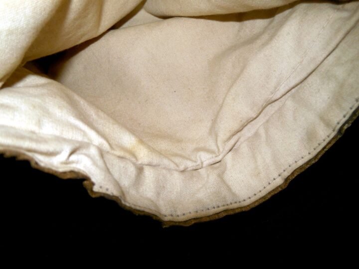 WW2 German Wehrmacht Handschuhe – SUMPFTARNMUSTER CAMOUFLAGE TRIGGER MITTENS — image 16