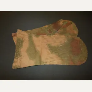 WW2 German Wehrmacht Handschuhe – SUMPFTARNMUSTER CAMOUFLAGE TRIGGER MITTENS