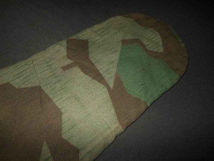 WW2 German Wehrmacht Handschuhe – SPLINTER CAMOUFLAGE REVERSIBLE MITTENS – NOS! — image 11