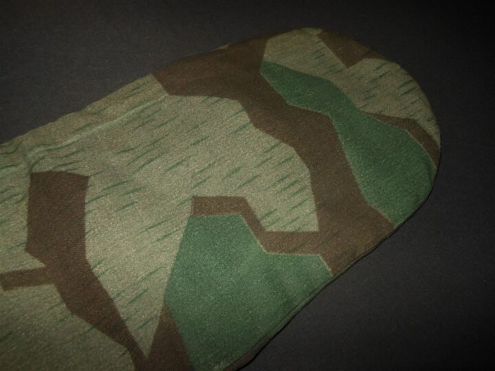 WW2 German Wehrmacht Handschuhe – SPLINTER CAMOUFLAGE REVERSIBLE MITTENS – NOS! — image 14