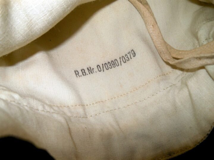 WW2 German Wehrmacht Handschuhe – SPLINTER CAMOUFLAGE REVERSIBLE MITTENS – NOS! — image 15