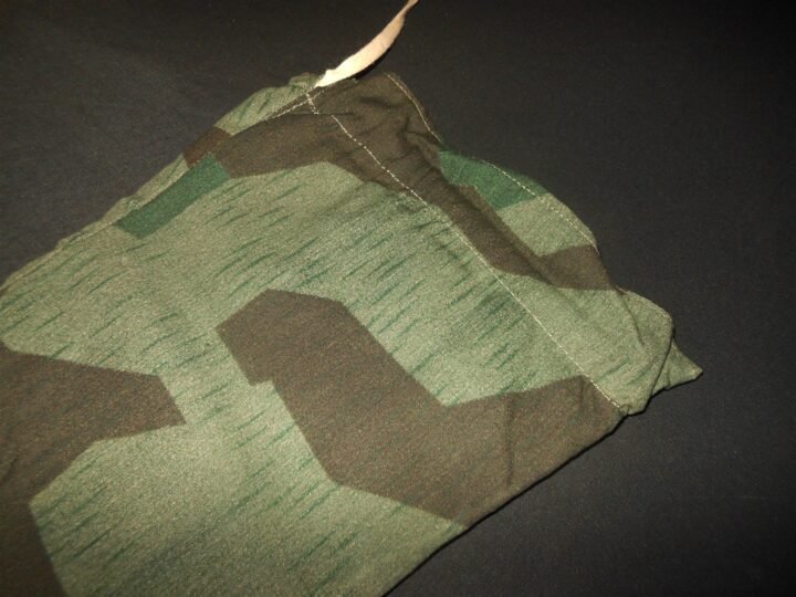 WW2 German Wehrmacht Handschuhe – SPLINTER CAMOUFLAGE REVERSIBLE MITTENS – NOS! — image 5