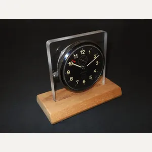 WW2 German Luftwaffe Borduhr – KIENZLE COCKPIT CLOCK – Ju52 …