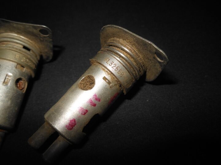 WW2 German Luftwaffe Aircraft Kennleuchten – WINGTIP LIGHTS – Me109 Fw190 — image 2