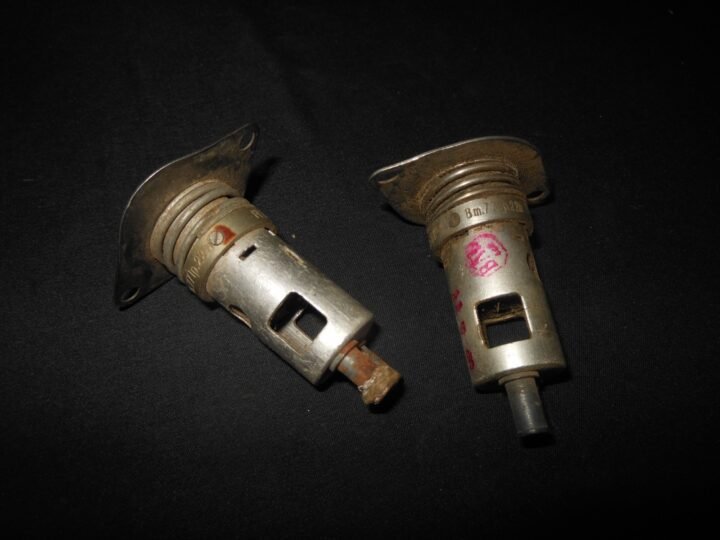 WW2 German Luftwaffe Aircraft Kennleuchten – WINGTIP LIGHTS – Me109 Fw190 — image 3