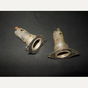 WW2 German Luftwaffe Aircraft Kennleuchten – WINGTIP LIGHTS – Me109 …