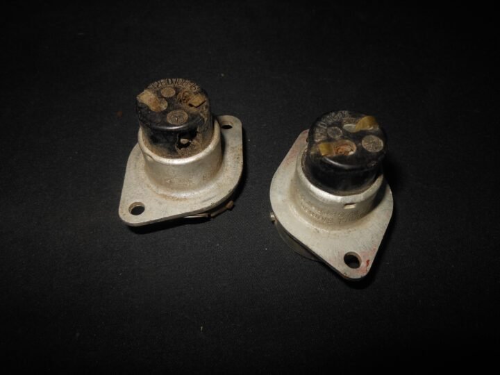 WW2 German Luftwaffe Aircraft Hechleuchten – RUDDER TAIL LIGHTS – Me109 Fw190 — image 5