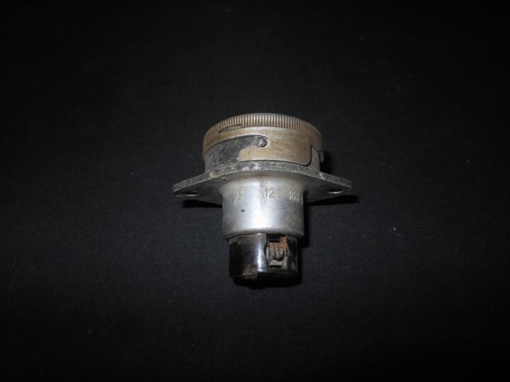 WW2 German Luftwaffe Aircraft Hechleuchte – RUDDER TAIL LIGHT – Me109 Fw190 — image 2