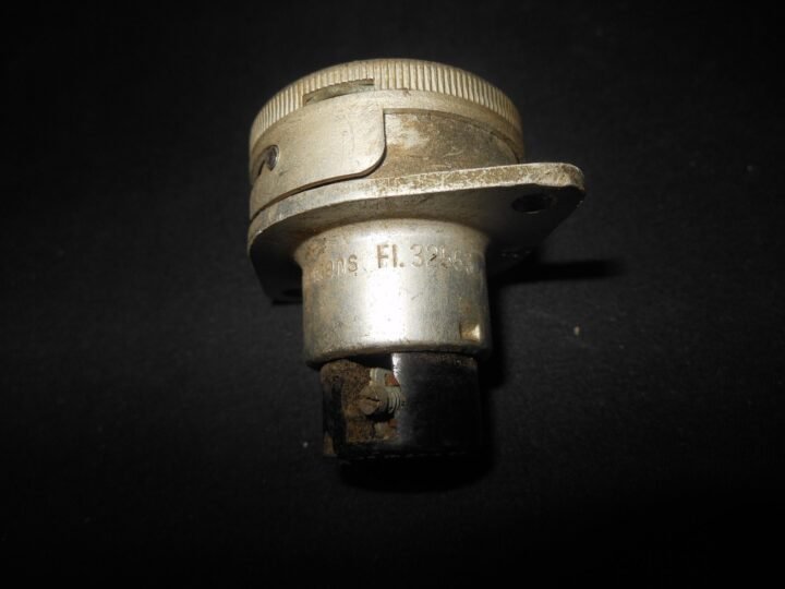 WW2 German Luftwaffe Aircraft Hechleuchte – RUDDER TAIL LIGHT – Me109 Fw190 — image 4