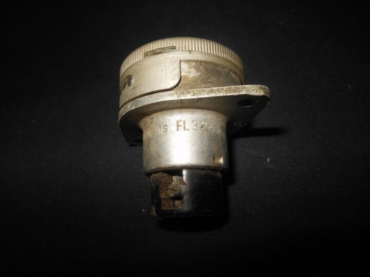 WW2 German Luftwaffe Aircraft Hechleuchte – RUDDER TAIL LIGHT – Me109 Fw190 — image 5