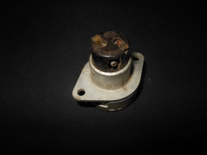 WW2 German Luftwaffe Aircraft Hechleuchte – RUDDER TAIL LIGHT – Me109 Fw190 — image 6