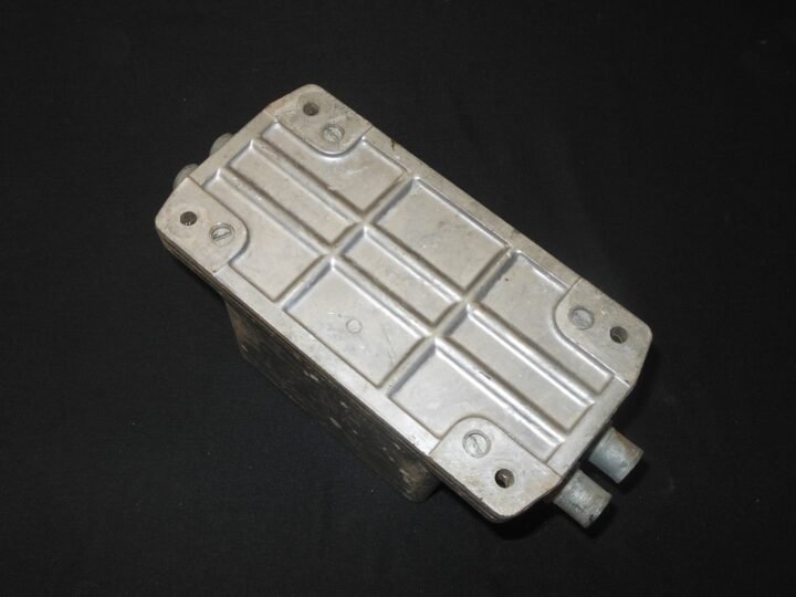 WW2 German Luftwaffe – BOSCH EM/S100/100/3 RADIO SUPPRESSION FILTER – Ju88 Me262 — image 4