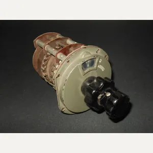 WW2 German Wehrmacht – TELEPHONE AMPLIFIER COMPONENT – VARIABLE SWITCH …