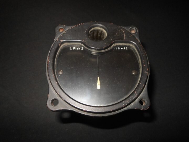 WW2 German Wehrmacht AFN 1 – FLAK RADAR / RADIO HOMING INDICATOR – Würzburg RARE — image 2