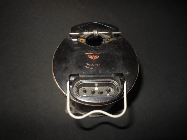 WW2 German Wehrmacht AFN 1 – FLAK RADAR / RADIO HOMING INDICATOR – Würzburg RARE — image 7