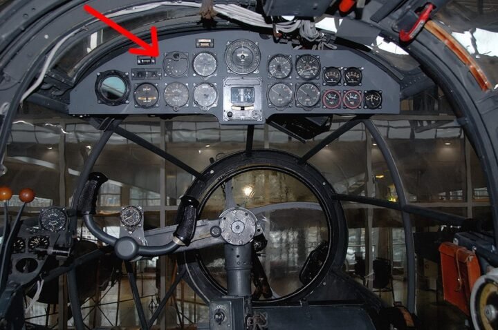 WW2 German Wehrmacht AFN 1 – FLAK RADAR / RADIO HOMING INDICATOR – Würzburg RARE — image 9