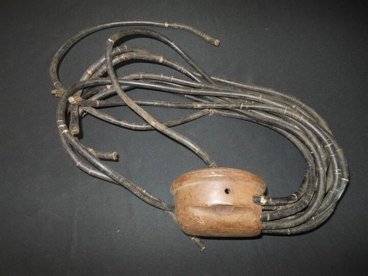 WW2 German Bosch Zündverteiler – MAGNETO WIRING JUNCTION – NSU BMW etc. — image 4