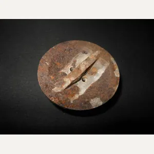 WW2 German Wehrmacht – FIRING PIN RETAINING PLATE – 8.8cm …