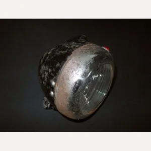 WW2 German Wehrmacht Truppenfahrrad – BICYCLE HEADLIGHT LAMP – ELITE …